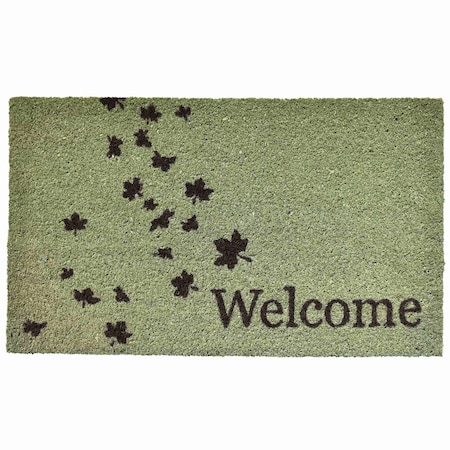 Calloway Mills Green, Brown, 17 W x 29 L 105111729